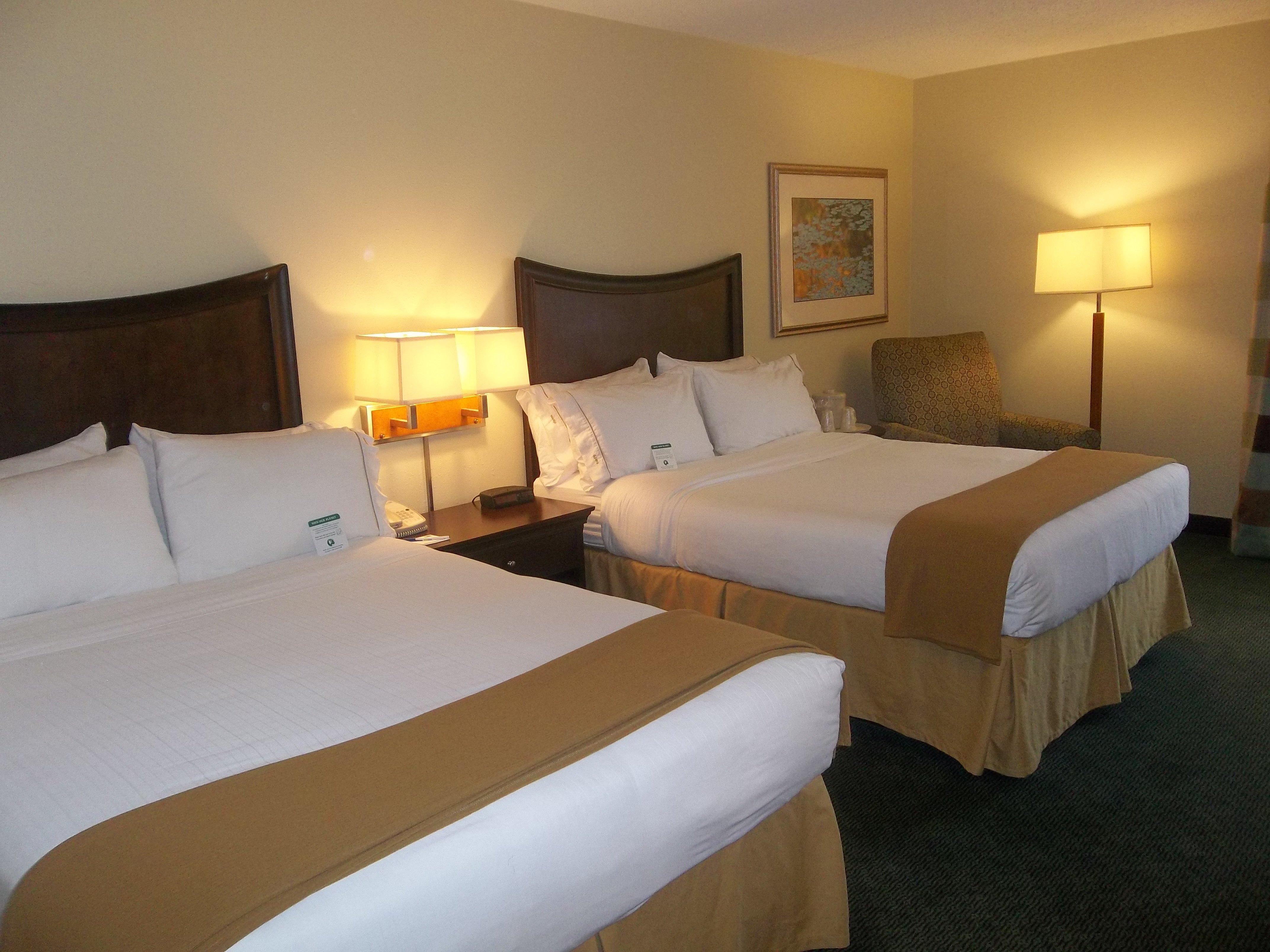 Holiday Inn Express Indianapolis Airport By Ihg Плейнфилд Экстерьер фото