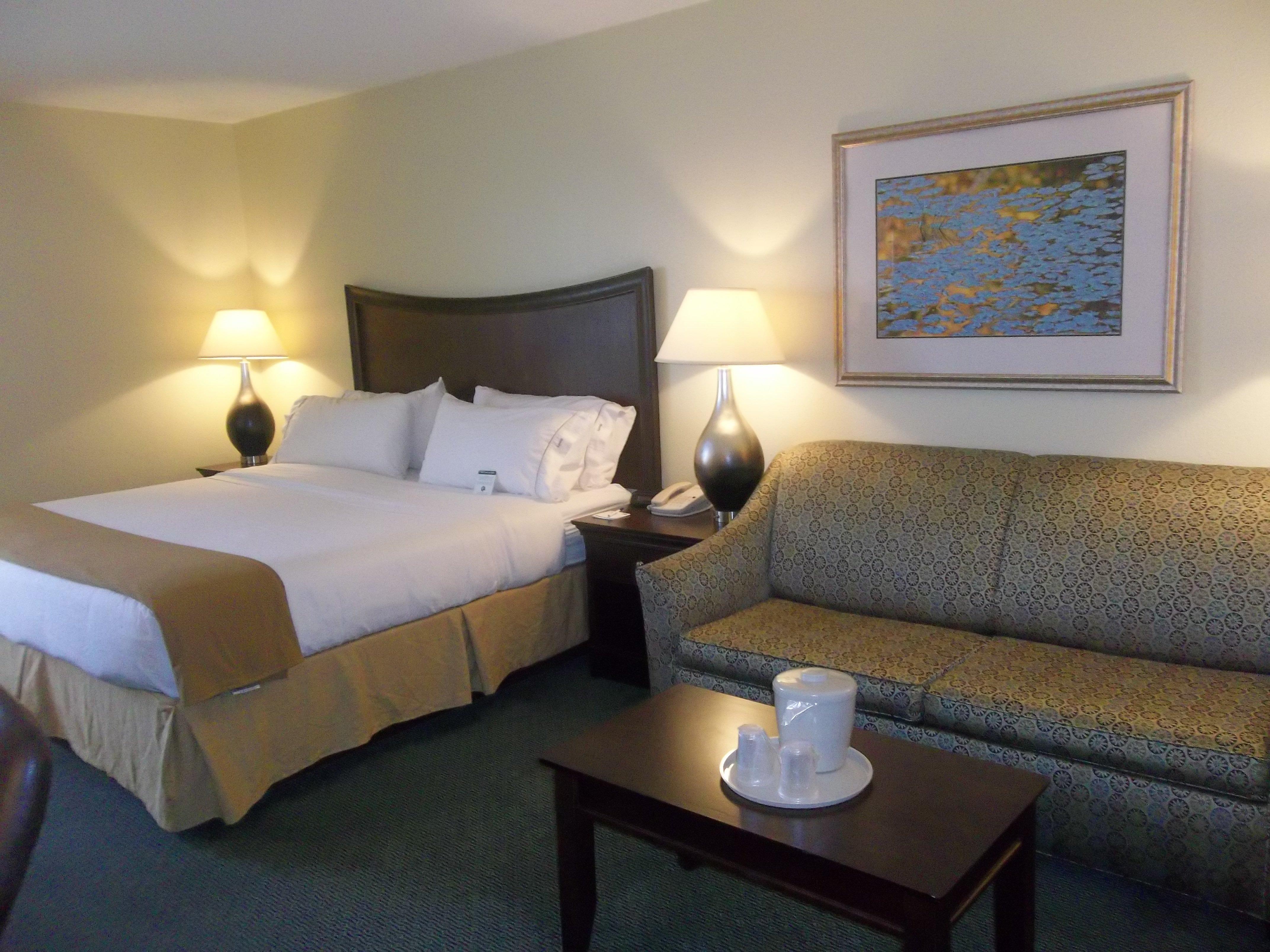 Holiday Inn Express Indianapolis Airport By Ihg Плейнфилд Экстерьер фото